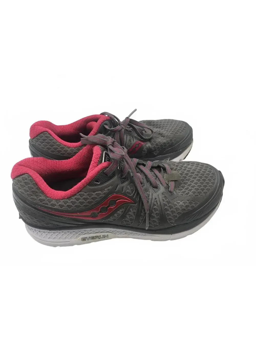 Saucony Echelon 6 Sneakers Women Shoes Size 7.5 Gray - S10384-1 Athletic